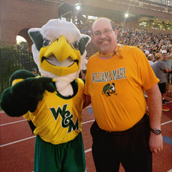 W&amp;M’s Family Weekend Brings Online Students to Campus