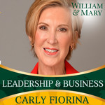 Carly Fiorina - The Characteristics of Leaders